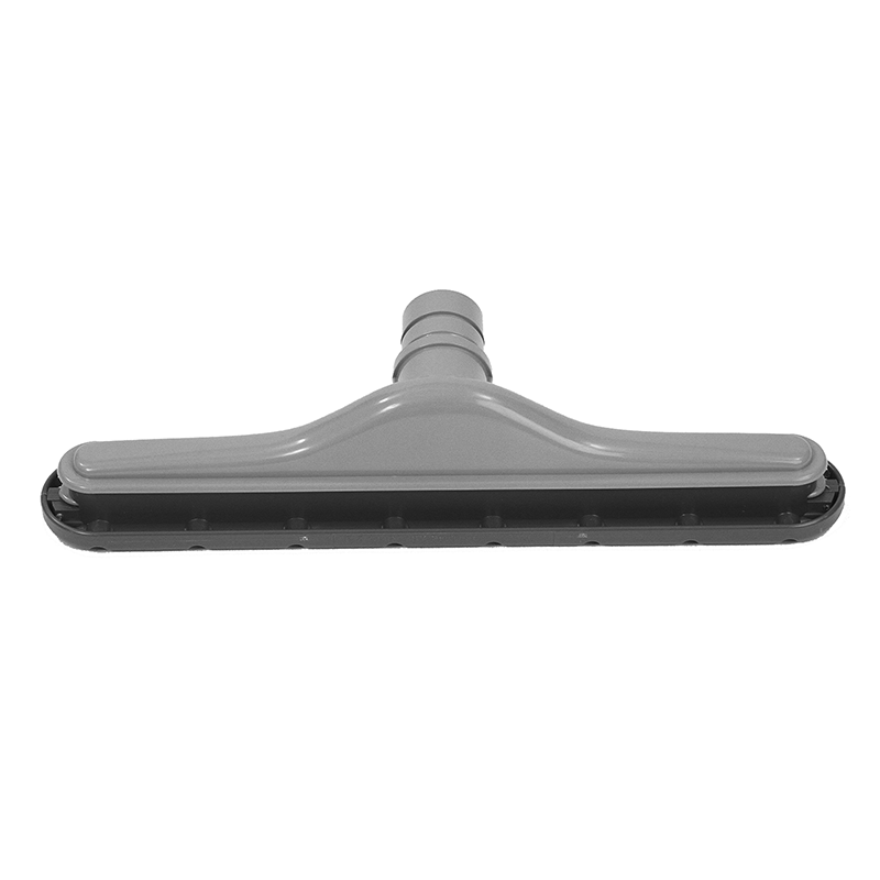 60543 by Flexaust | E-Z Glide Carpet Tool | Neck Size: 1-9/16" | 14" Width | Gray | Type 1 | ABS Plastic