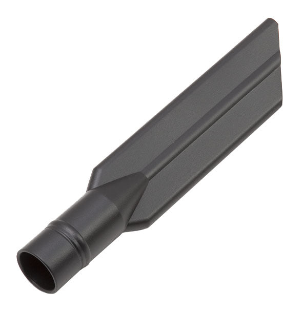 611FBK by Flexaust | Crevice Tool | 1-1/2" | 11" Length | Black | Type 2 | High Impact Polystyrene