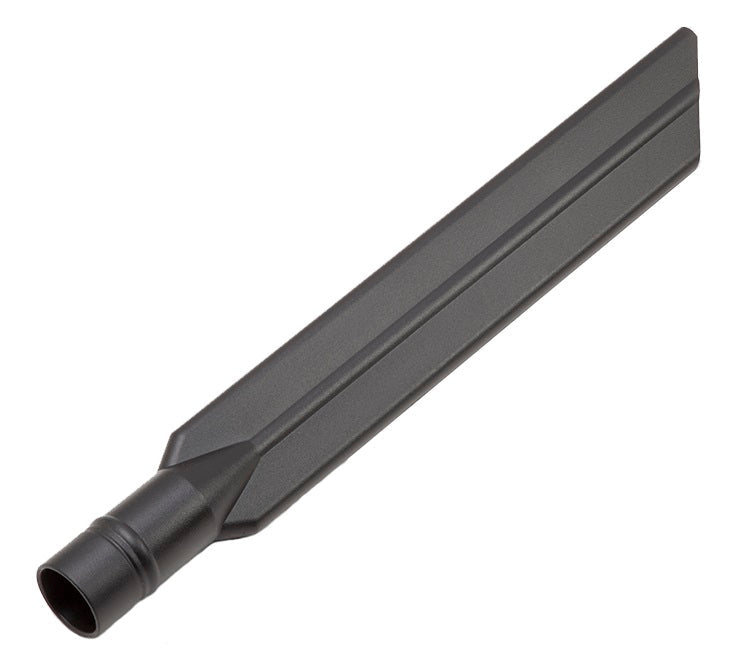 617FBK by Flexaust | Crevice Tool | 1-1/2" | 17" Length | Black | Type 2 | High Impact Polystyrene