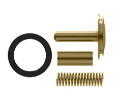 62880320 (20G POPPET ASSEMBLY) by PT-Coupling | Replacement Check Valve Assembly | for 2" Couplers | Brass
