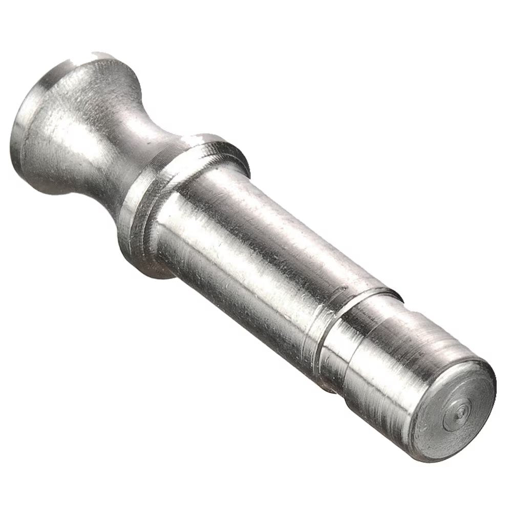 639PLS-4M by Parker | Prestolok PLS Push-to-Connect Fittings | Plug | 4 mm Tube Size | 25.40 Length | Stainless Steel | Pack of 2