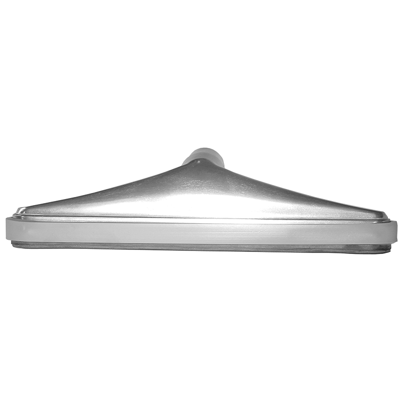 6455 by Flexaust | Neoprene Squeegee Tool | 1-1/2" | 14" Width | Type 2 | Aluminum