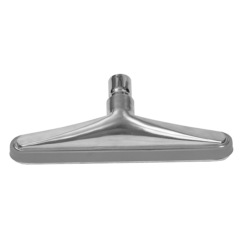 6465 by Flexaust | Smooth Face Carpet Tool | 1-1/2" | 14" Width | Type 2 | Aluminum