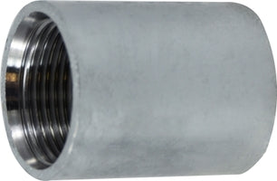 64775 by Midland | Merchant Coupling | 1" Diameter | Galvanized Steel