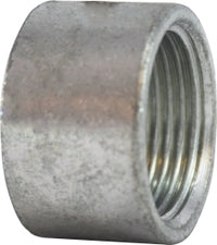 64778H by Midland | Half Merchant Coupling | 2" Diameter | Galvanized Steel