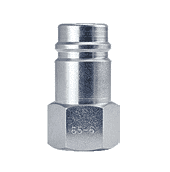 69-6 by ZSi-Foster | Quick Disconnect Plug | 1" FPT | Steel