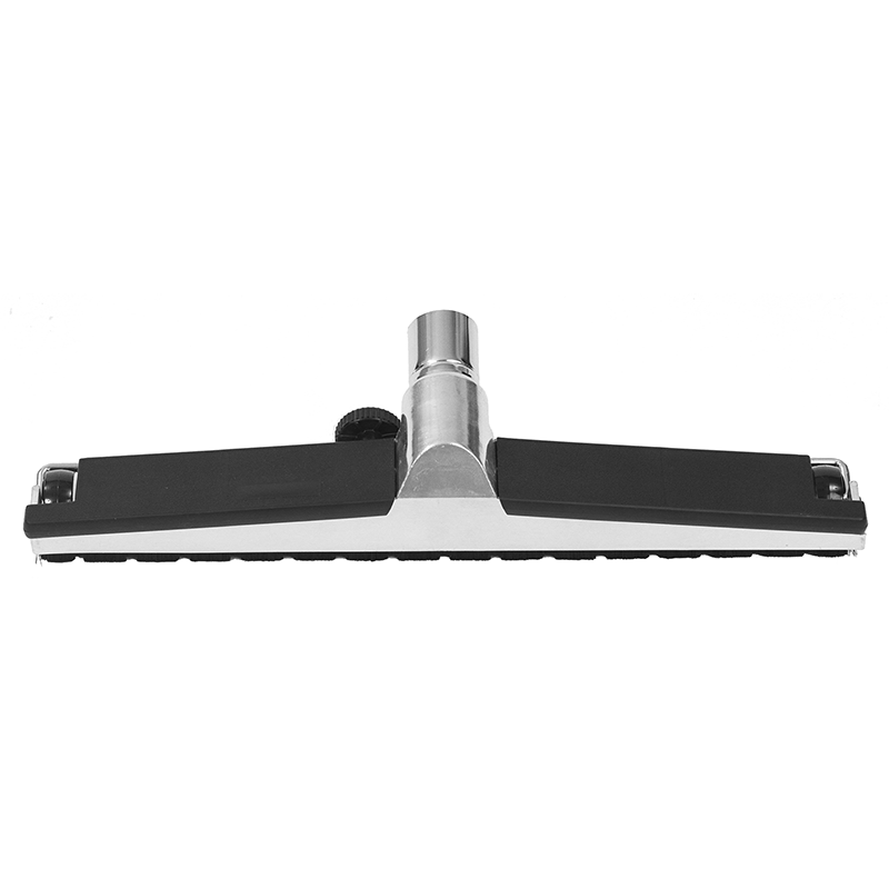 6505 by Flexaust | Squeegee Tool & Floor Brush Combo | 1-1/2" | 18" Width | Type 2 | Aluminum