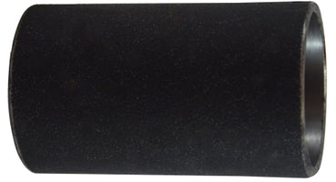 65773API by Midland | API Line Pipe Coupling | 1/2" Female NPT x 1/2" Female NPT | Black Steel