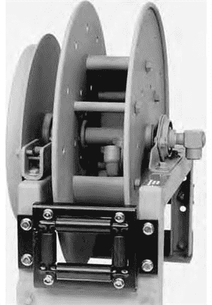 718-25-26-15.5G by Hannay | #42-42 | 700 Series | Spring Rewind Reel