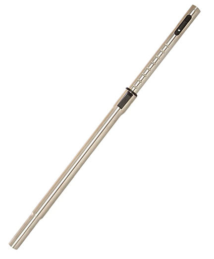 7028SS by Flexaust | Friction Fit Telescopic Wand | 1-1/4" | 25" to 39" Length | (32mm) | Stainless Steel