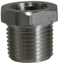79544 by Midland | Bushing | 5" Male NPT x 4" Female NPT | Straight | Aluminum