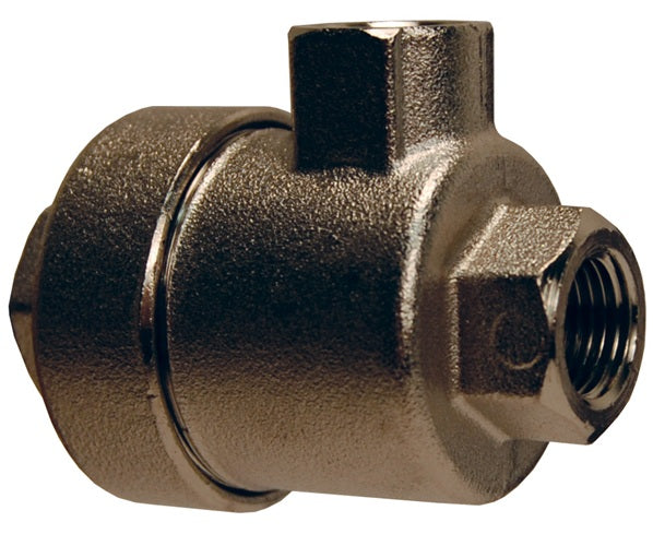 79821818 by Dixon Valve | Legris Quick Exhaust Valve | 3/8" Female NPT | Nylon/Brass