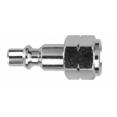 80272-06 by AIGNEP | QC Series | 1/4" ARO Plug x 3/8" Female NPTF