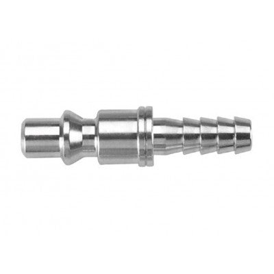 80273-08 by AIGNEP | QC Series | 1/4" ARO Plug x 1/2" Barb