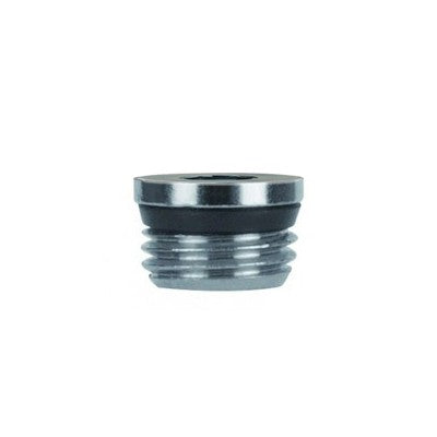 82320-04 by AIGNEP | Port Plug | 1/4" Male Swift-Fit Universal | Pack of 10