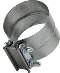 845275 (845-275) by Midland | Exhaust Lap Clamp | 76mm Width | Size: 2.75" | Aluminized Steel