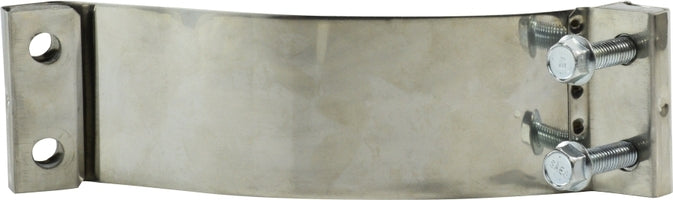 848250 (848-250) by Midland | Exhaust Easy Form Clamp | 76mm Width | Size: 2.50" | Stainless Steel