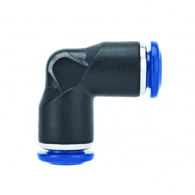 85130-04 by AIGNEP | 85 Series | Union Composite | 1/4" Tube | 90° Elbow | Pack of 10