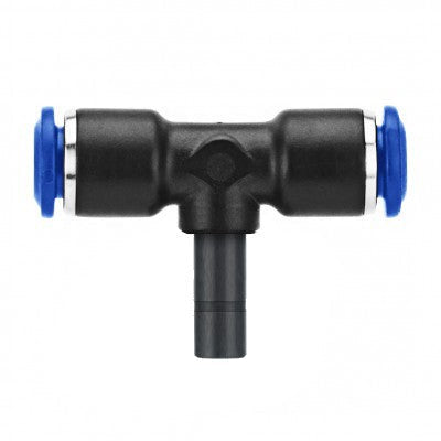 85240-05 by AIGNEP | 85 Series | Plug In | 5/16" Tube x 5/16" Stud | Tee | Pack of 10