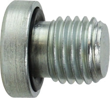 8555H22 by Midland | Hydraulic Hollow Hex Head Plug | 22x1.5 Male Metric | Steel