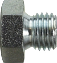 8555P12 by Midland | Hydraulic Hex Head Plug Metric Parallel | 12x1.5 Male Metric | Steel