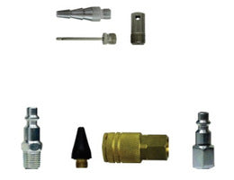 87406 by Midland | 11 Piece Pneumatic Air Accessory Set