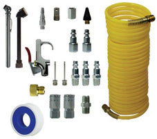 87412 by Midland | 20 Piece Pneumatic Air Accessory Set