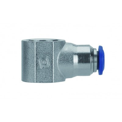 88500-04-04 by AIGNEP | 87 / 88 Series | Single Banjo Body | 1/4" Tube x 1/4" | Pack of 10