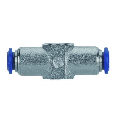 88510-04-04 by AIGNEP | 87 / 88 Series | Double Banjo Body | 1/4" Tube x 1/4" | Pack of 10