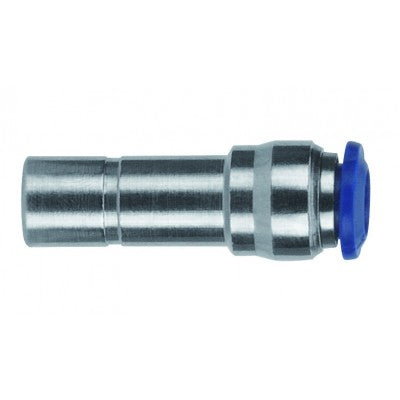 88700-08-06 by AIGNEP | 87 / 88 Series | Tube Reducer | 1/2" Male Stud x 3/8" Tube | Pack of 10