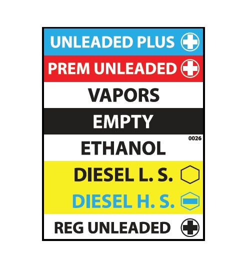 888026 by PT-Coupling | Commodity Tag Decal #026