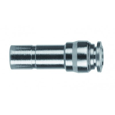 89700-04-53 by AIGNEP | 89 Series | Reducer | 1/4" Male Stud Metal Release Collet x 5/32" Tube | Pack of 10