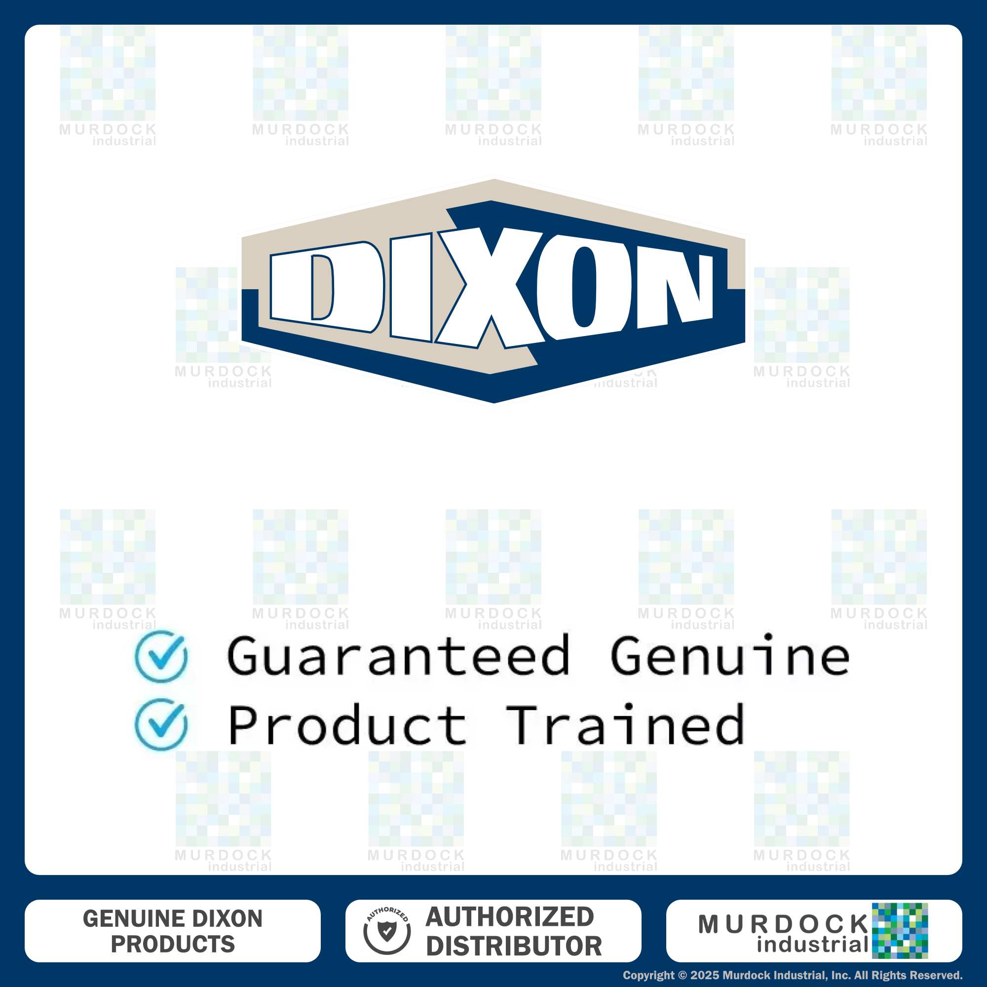 8HF8 by Dixon Valve | Hydraulic Quick Disconnect Coupling | H-Series | 1" Female NPTF x 1" ISO-B Interchange | Socket | Nitrile Seal | Steel