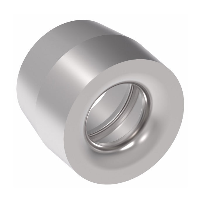 900568-10C Aeroquip by Danfoss | Sleeve for Crimp Hose Fittings | -10 Size | Stainless Steel
