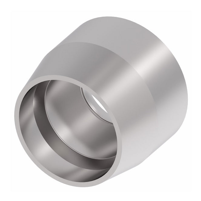 900568-8C Aeroquip by Danfoss | Sleeve for Crimp Hose Fittings | -08 Size | Stainless Steel
