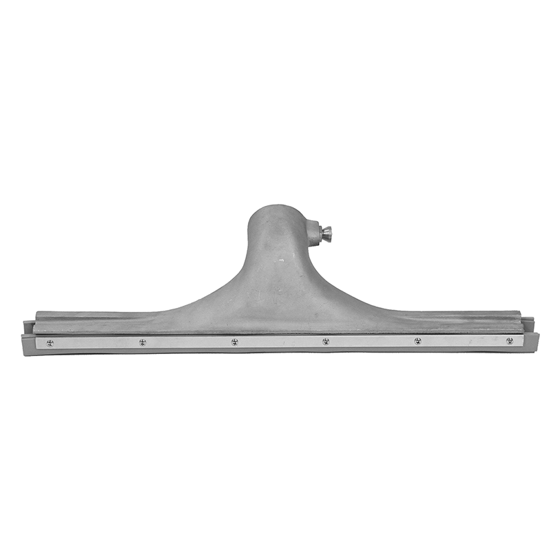 94520 by Flexaust | 2" Natural Rubber Squeegee (Beige) | 22" Width | Type 7 | Aluminum