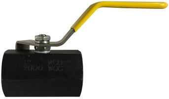 949127 by Midland | Standard Port Ball Valve | 1-1/2" Female Thread x 1-1/2" Female Thread | Carbon Steel