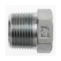 9500-P-10 by Brennan Inc. | -10 Male BSPT Plug | Steel