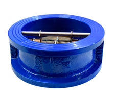 963010 by Midland | Double Door Wafer Check Valve | Size: 10"