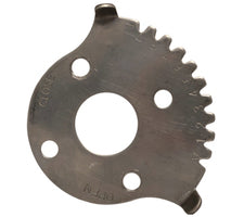 9650IP23 by Midland | Butterfly Valve Replacement Index Plate | for 2"-3" 9650BFV