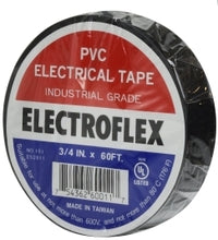 982140 by Midland | Electric Tape | 3/4" Wide | 60" Length | Black | PVC