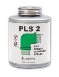 983110 by Midland | PLS 2 Premium Thread and Gasket Sealer | 1/4 pt with Brush