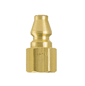 A-11 by ZSi-Foster | Quick Disconnect | A70 Series | 1/4" Plug | 1/4" FPT | Brass