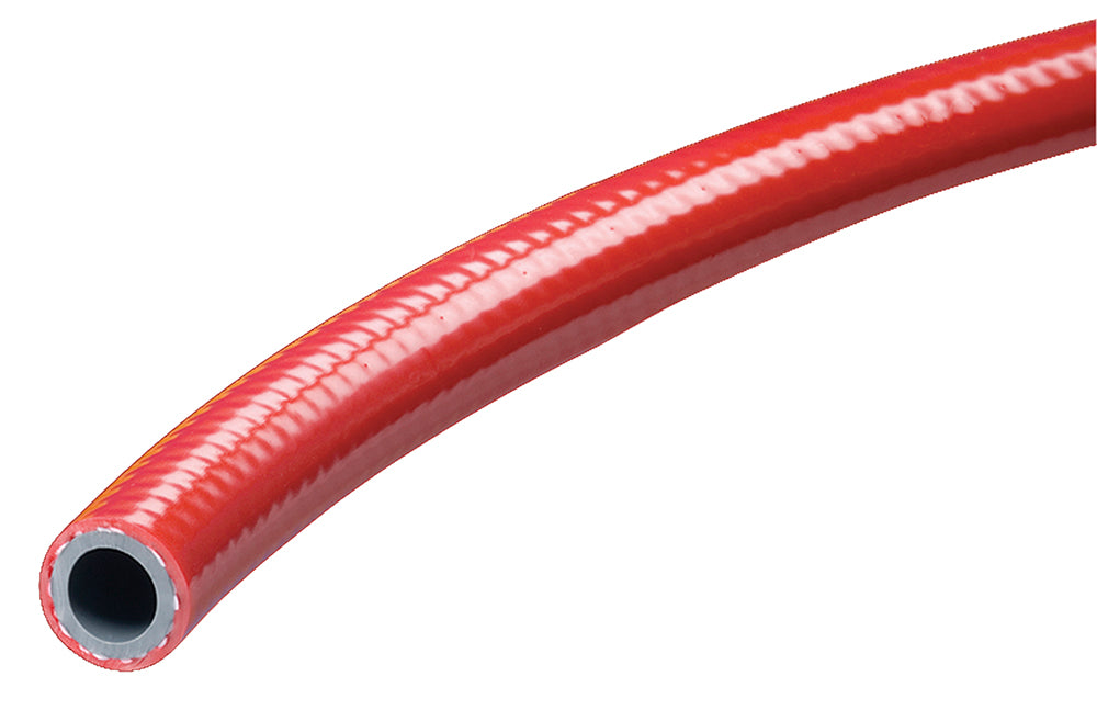 A1144-08X500 Kuri-Tec by Kuriyama | A1144 Series | Special Purpose PVC/Polyurethane Air Hose | 1/2" ID | .770" OD | Red | 500ft Reel