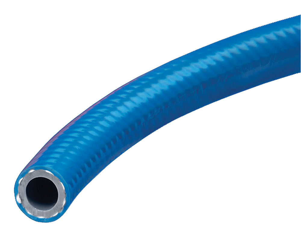 A1146-04X500 Kuri-Tec by Kuriyama | A1146 Series | Special Purpose PVC/Polyurethane Air Hose | 1/4" ID | .460" OD | Blue | 500ft Reel