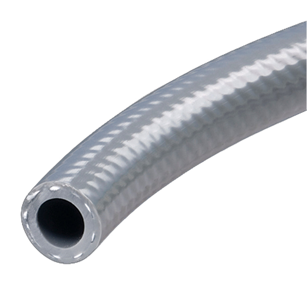 A1148-04X500 Kuri-Tec by Kuriyama | A1148 Series | Special Purpose PVC/Polyurethane Air Hose | 1/4" ID | .460" OD | Grey | 500ft Reel