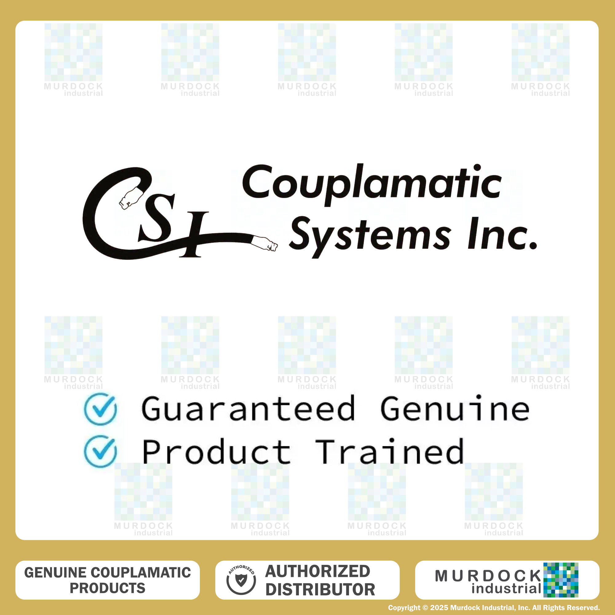 A15-8x8 by Couplamatic | A Series Coupling | 1/2" Hose ID x 3/4x16 Thread ORB Male Swivel | 90° Elbow