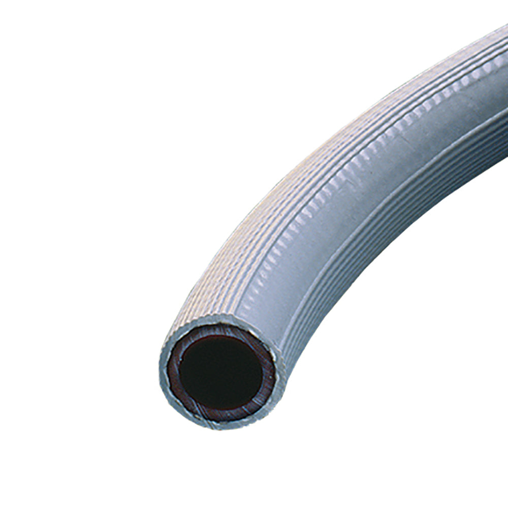 A1628-06X300 Kuri-Tec by Kuriyama | A1628 Series | Pest Control Spray Hose | Reinforced PVC/Polyurethane Blend | 300 PSI | 3/8" ID | .625" OD | Grey | 300ft Length