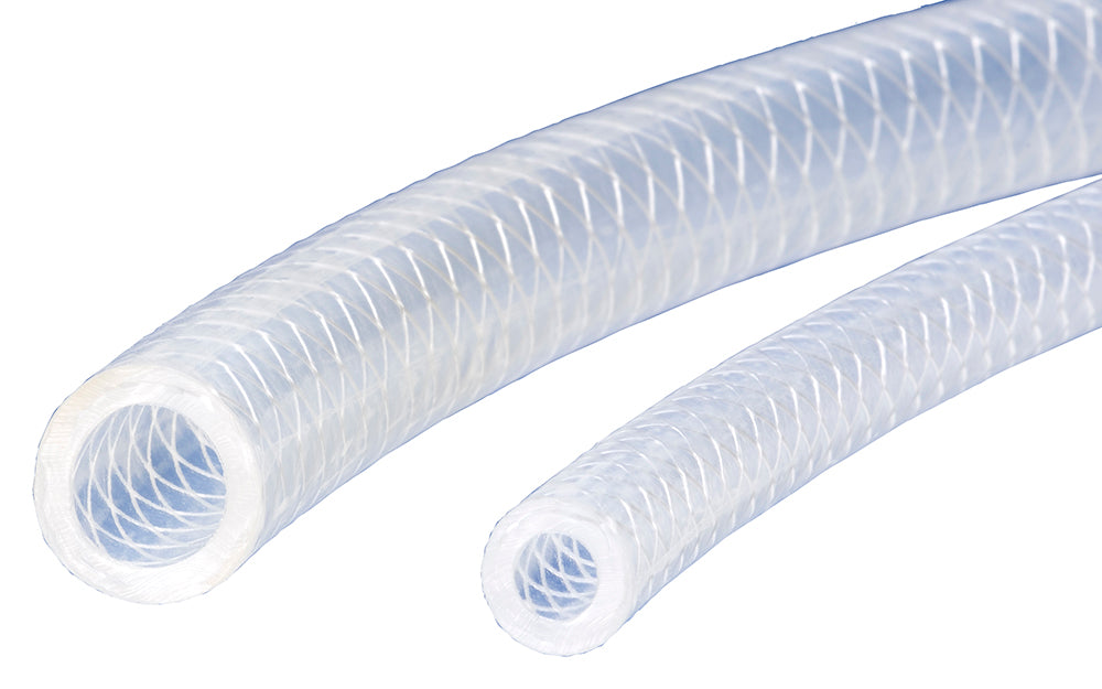 A1730-04X500 Kuri-Tec by Kuriyama | A1730 Series | Flexible FDA Polyethylene Hose | 1/4" ID | .460" OD | 150 PSI | 500ft Length