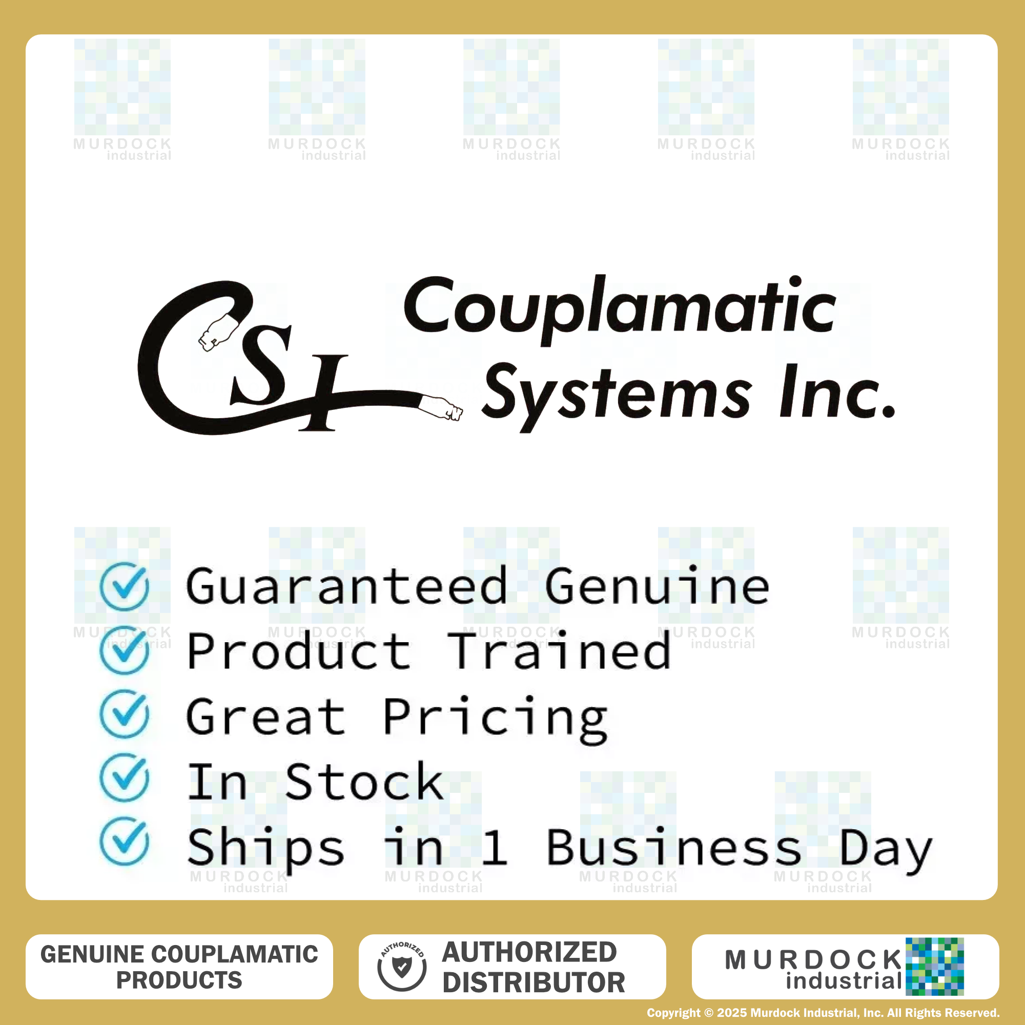 A25-4x4 by Couplamatic | A Series Coupling | 1/4" Hose ID x 7/16x20 Thread JIC/SAE Dual Seat Female Swivel | 45° Elbow